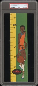 1969 Topps Rulers #20 Earl Monroe PSA 4 - Picture 1 of 2