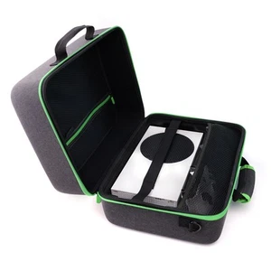 Game Console Storage Bag Game Console Carrying Case EVA For Travel - Bild 1 von 12