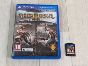 God of War Collection - PS Vita - Bild 1 von 2