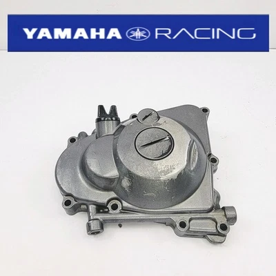 2006 06-07 Yamaha YZ450F YZ 450F Stator Cover Ignition Cover Left Engine Cover  - Image 1 of 4