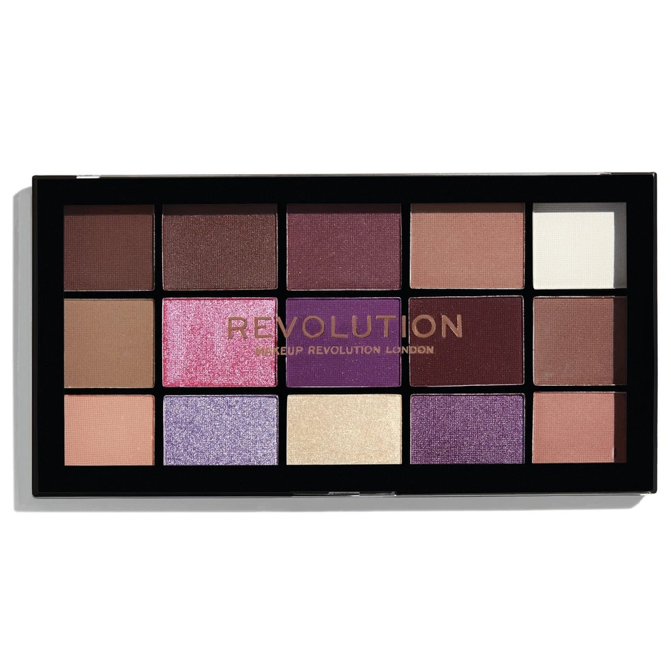 5057566092708 Makeup Revolution Reloaded Palette paleta cieni do powiek Visionar - Bild 1 von 1