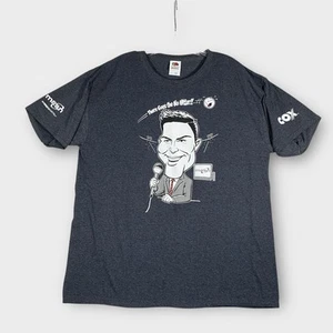 CAMISETA MASH SPORTS NO HITTER.  Bob carpintero de algodón HD grande para hombre - Imagen 1 de 8