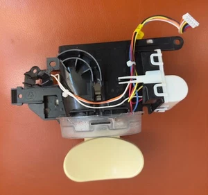 Maytag Refrigerator Chute Assembly - White P# WP13005701W From Model# MFI2266AEW - Picture 1 of 6
