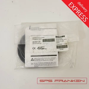 SENSOR FOTOELÉCTRICO BALLUFF BOS0129 BOS 5K-PS-RH12-02 - Imagen 1 de 3