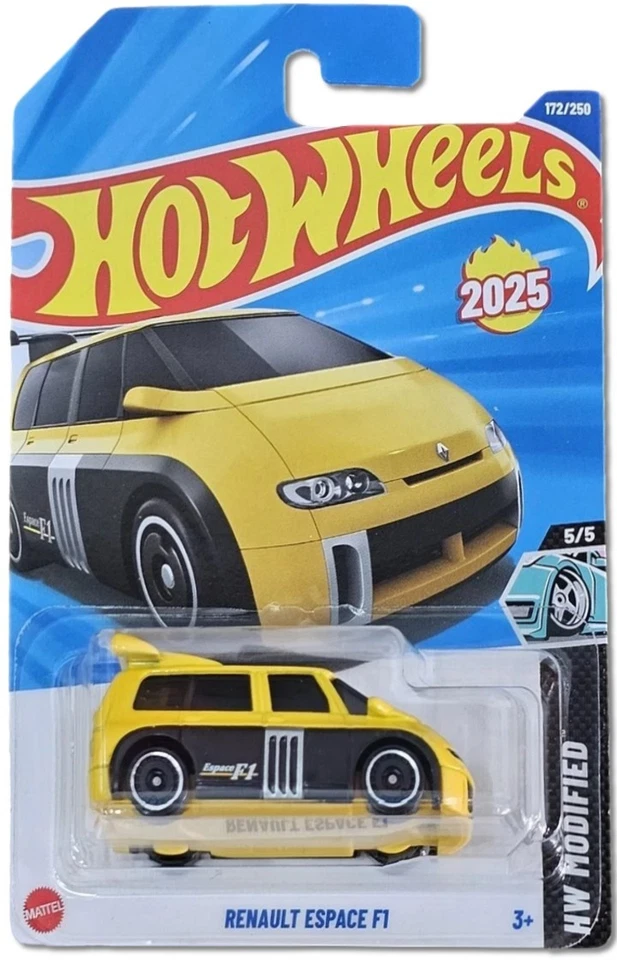Hot Wheels #126-250 2025 🚙 Estuche Q 🚚 Treasure Hunts ⚡ 12/1                      Foto 1 de 1