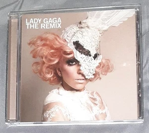 The Remix by Lady Gaga (CD, 2010) - Picture 1 of 3