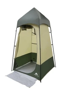 Ozark Trail WF-4486 1-Person Hazel Creek beleuchtetes Camping Duschzelt - Bild 1 von 4