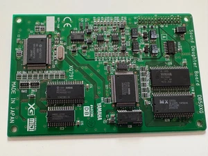 Yamaha DB50XG Vintage Wavetable Waveblaster MIDI daughterboard DB60XG SCD15 - Zdjęcie 1 z 11