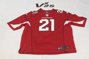 Mens Nike Authentic NFL On Field Arizona Cardinals Patrick Peterson Jersey Sz Lg - Picture 1 of 10