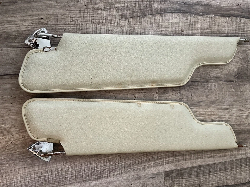 Ford Galaxie 1965-1968 parasoles parasoles soportes de montaje interior merodeador Foto 1 de 4