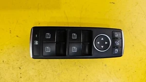 INTERRUPTOR REGULADOR VENTANA MAESTRO MERCEDES CLASE C W204 250 CDI AMG LINE 2011-2014 - Imagen 1 de 3
