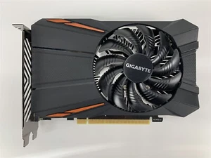 GIGABYTE GeForce GTX 1050 D5 NVIDIA 2GB Graphics Card GVN1050D5-2GD - Picture 1 of 5