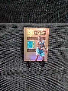 2011 GOLD STANDARD GOLD BARS CHRIS PAUL /199 CHARLOTTE HORNETS