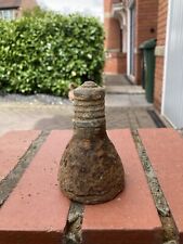 WW1  French Fuse Fuze Shell Timer Trench Art Bee Hive  Rare Type 