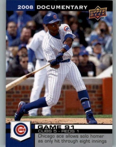 A6065- 2008 Upper Deck Documentary BB #s 2751-3000 -You Pick- 10+ FREE US SHIP - Image 1 of 1