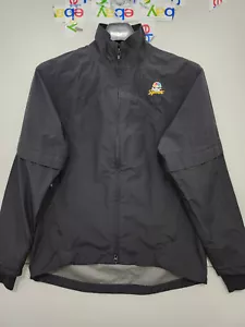 Zero Restriction Jacket Womens S Caroline Shell Windbreaker Goretex NBC Sports - Picture 1 of 19
