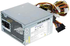 Original ATX power supply Fortron FSP550-80GHN(85) 550W 80+Bronze (U) - Afbeelding 1 van 4
