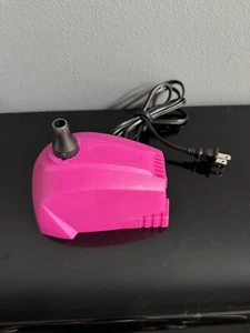 Electric Balloon Inflator Air Pump Massive Balloons Blower Party Supplies Tool - Picture 1 of 3
