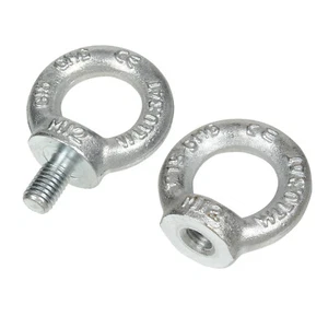 Ringschraube & Ringmuttern DIN 580/582 Ringschrauben Ringmutter - Bild 1 von 3