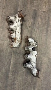 2007 07 Chevrolet Chevy Avalanche Factory Exhaust Manifolds OEM Used - Picture 1 of 20