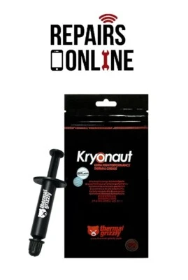 KYRONAUT Kryonaut Grizzly Ultra High Performance Thermal Compound Paste For PS5 & XBOX
