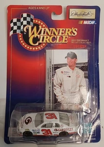 Dale Earnhardt Jr. # 31 NASCAR 1:64 Diecast Car Winner's Circle NEW Old stock - Picture 1 of 4