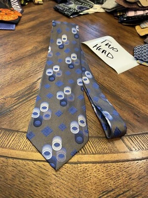 TRAJE DE DISEÑADOR HECHO A MANO IKE BEHAR CORBATA DE INCREÍBLE CALIDAD ENVÍO GRATUITO Foto 1 de 4