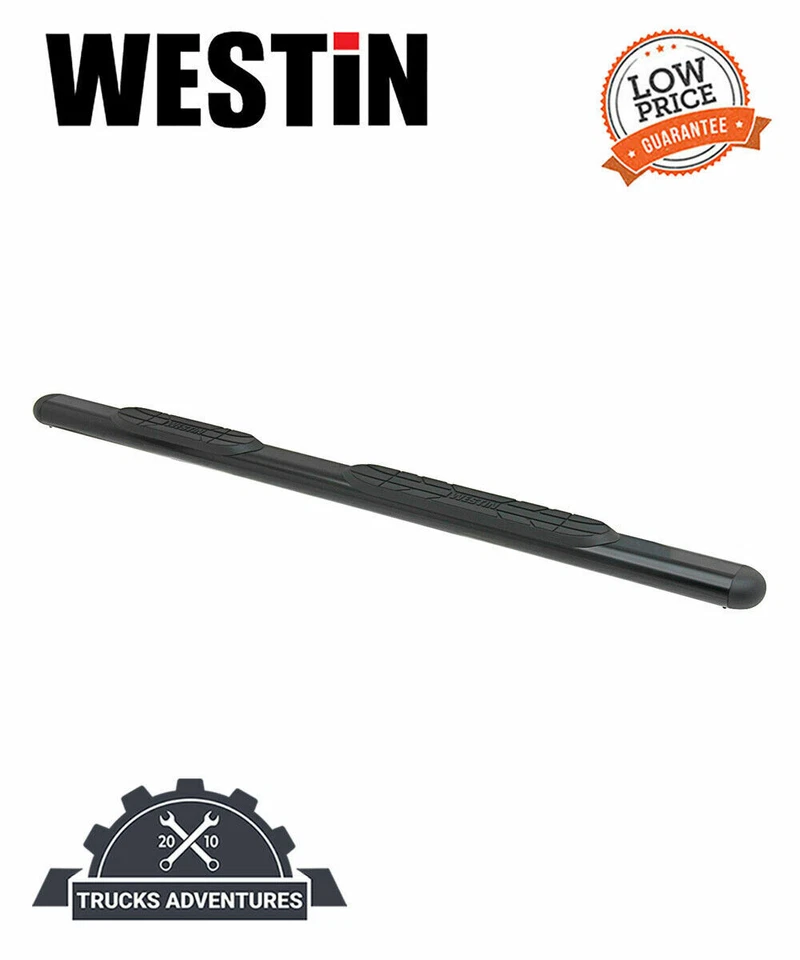 Westin 22-5065 Premier 4 barras de paso Nerf ovaladas | Autoparte de alta calidad, universal Foto 1 de 4