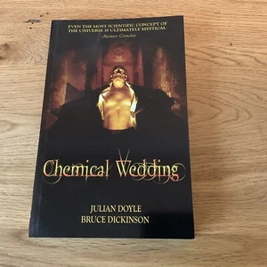 Chemische Hochzeit von Dickinson Bruce - Neu - Bild 1 von 5