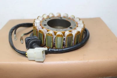 Honda Silver Wing GL500 1981 generador de estator alternador magnético (HSTA15) Foto 1 de 4