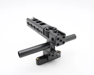 Niceyrig drehbarer NATO Käse Top Griff mit seitlichem Rod Port #124 (#16992) - Bild 1 von 7