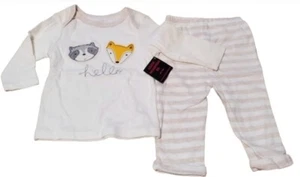 Unisex Baby Suit Set Of 2 Pc - Picture 1 of 5