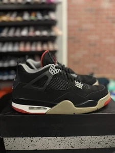Talla 11 - Jordan 4 Retro OG Mid Bred 2019 (308497-060) Auténtico Envío Rápido - Imagen 1 de 16