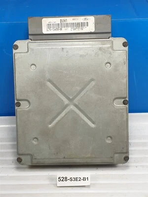 2000 Lincoln Navigator 5.4L Engine Control Unit ECU 2L7A12A650BB OEM 528s3e2b1 - Image 1 of 4