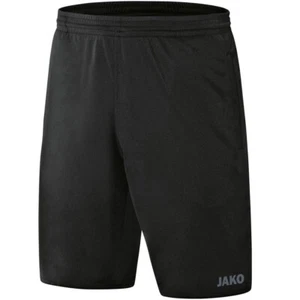 JAKO Schiedsrichter Sporthose ohne Innenslip schwarz XS-3XL 4471 - Bild 1 von 2