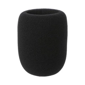 Windscreen Microphone Windshield Recorder Pen Sponge Ball Type Cover Foam Filter - Afbeelding 1 van 9