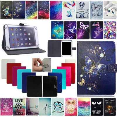 For Lenovo Tab M7 (2nd/3rd Gen) 7-inch Tablet Shockproof Stand Case Cover - Image 1 of 4