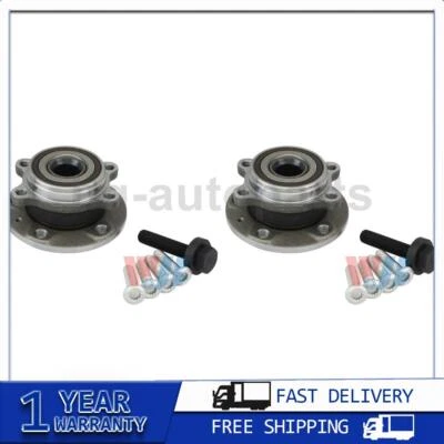 Conjunto de cojinete de rueda y buje para Audi TT Quattro 2009 2008 Foto 1 de 3