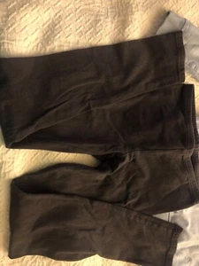 Girls Grey Old Navy Leggings  Size 10-12  excellent condition  - Picture 1 of 2