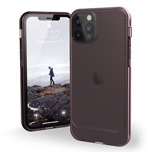UAG [U] Lucent Apple iPhone 12 Pro Max Case Translucent Hard Cover Rugged Slim