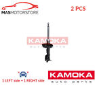 Shock Absorber Set Shockers Front Kamoka 2000174 2Pcs P New Oe Replacement