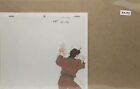 Ghostbusters Original Production Drawing And Cel 77 71 Used Cond