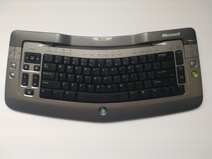 Microsoft Keyboard 7000 For Sale Ebay