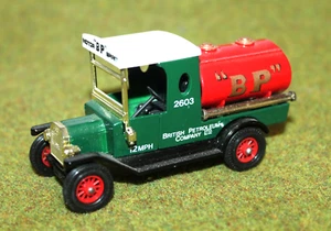 Matchbox: 1/43 Ford Model T - BP - Picture 1 of 5
