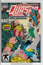 QUASAR (1989 MARVEL) #31 VF+ A11968