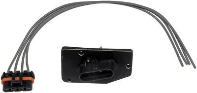 Kit de resistencia de motor soplador HVAC Dorman para Pontiac Bonneville 1993 1992-1999 Foto 1 de 2