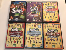 PC Juegos - los Sims 2 Con 5 Ampliación