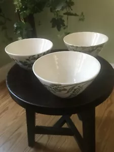 NEW VIETRI Fauna Flora Assorted Cereal Bowl Set of 6 - Picture 1 of 3