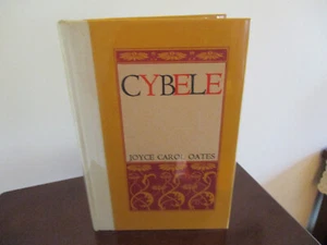 Cybele Joyce Carol Oates SIGNED Limited HC Black Sparrow Press 1979 Fine - Bild 1 von 7