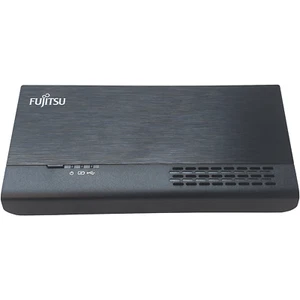 Fujitsu PR09 USB-C Dock - Port Replicator - Netzteil + USB-C Kabel - Afbeelding 1 van 3